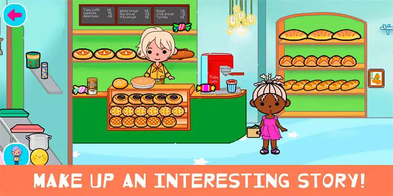 托比世界全解锁最新版（Toby World）  v1.3.5图2