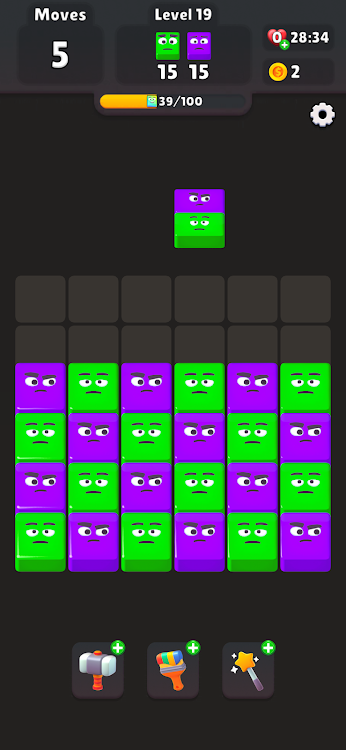 Drop Jelly game mod aok  V0.32.2图1
