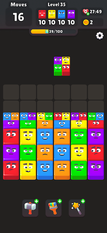 Drop Jelly game mod aok  V0.32.2图3