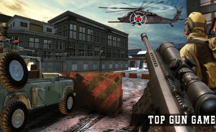 coover fire igi-offline shooting games fps for android  v1.15图1