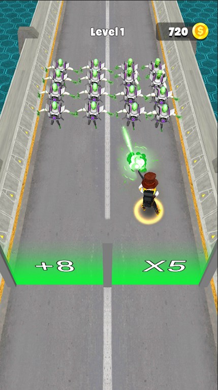 Merge Master Zombie Evolution mod apk latest version  v1.0.4图1