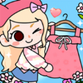 mia world makeover life apk game android  v1.0.3