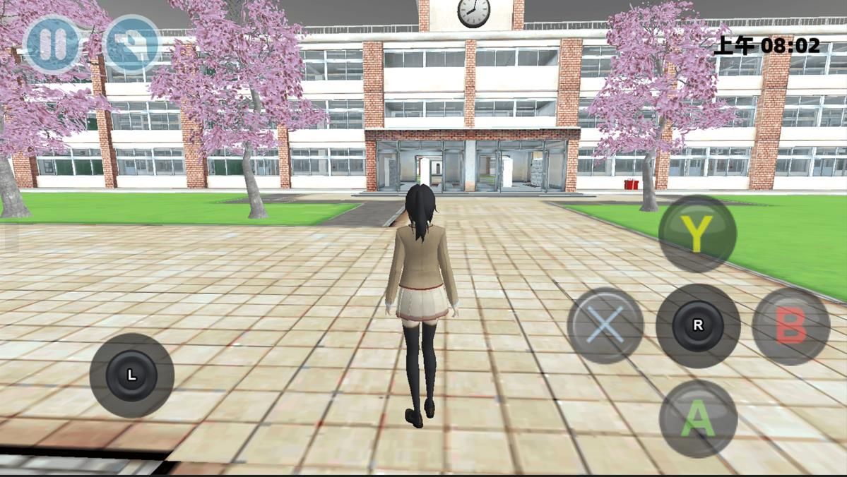 樱花小镇恋爱模拟游戏无广告最新版  v1.0图3
