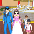 樱花小镇恋爱模拟游戏无广告最新版  v1.0