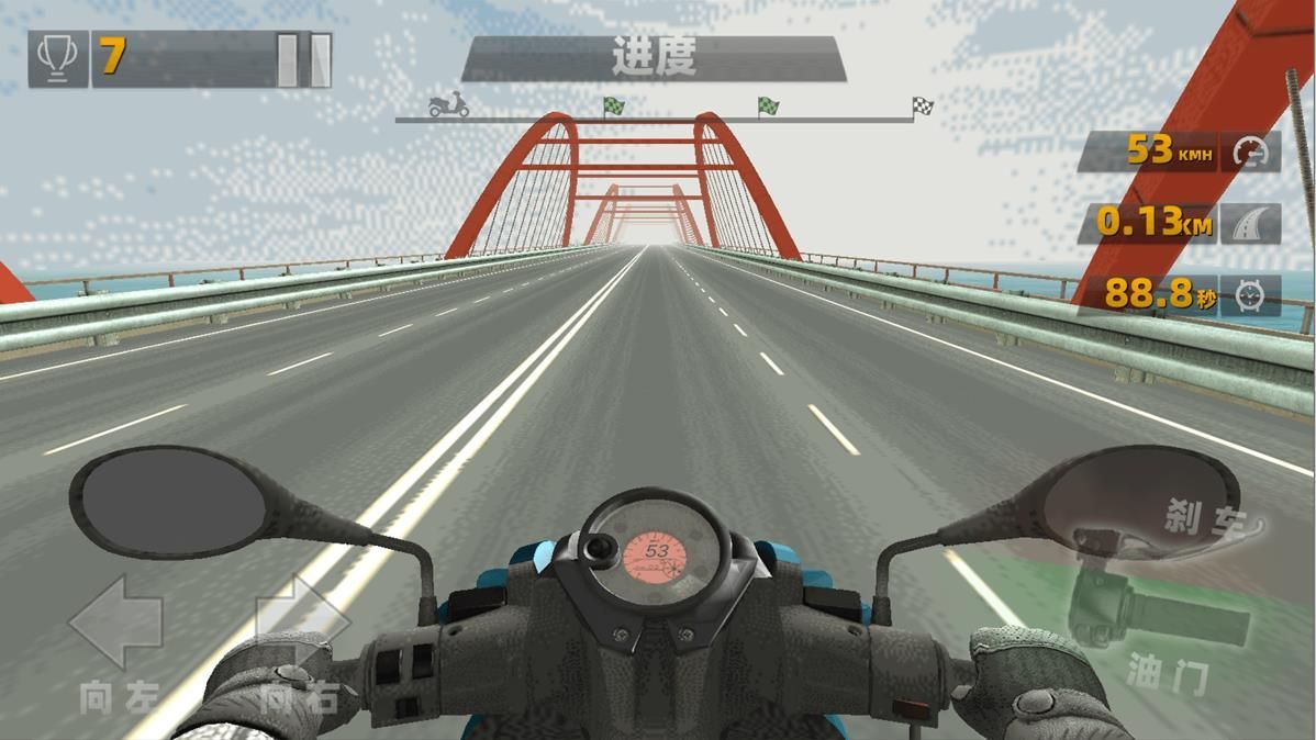 都市摩托车模拟游戏官方最新版  v1.0图3
