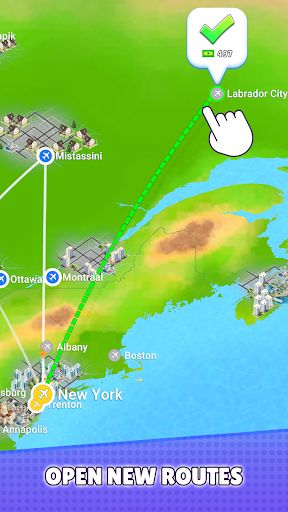 Fly Connect Explore the World apk download latest version  v1.8图2