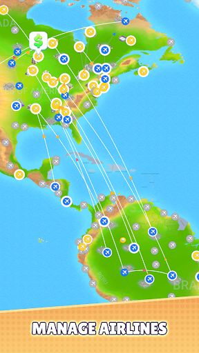 Fly Connect Explore the World apk download latest version  v1.8图3