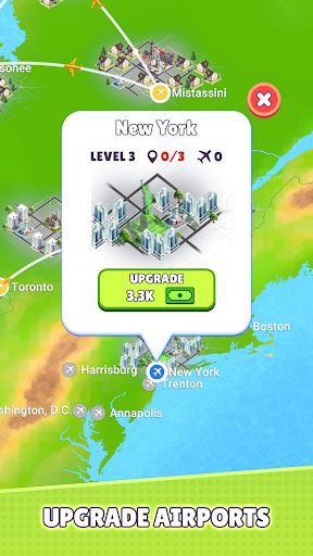 Fly Connect Explore the World apk download latest version  v1.8图1