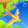 Fly Connect Explore the World apk download latest version  v1.8