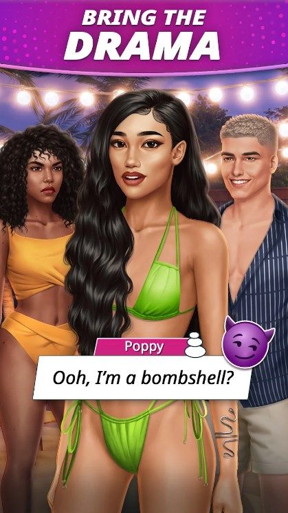Too Hot To Handle 3 NETFLIX Mobile Game Free Download  v1.0图2