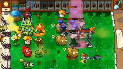 植物反击大作战下载安装杂交版  1.0图1