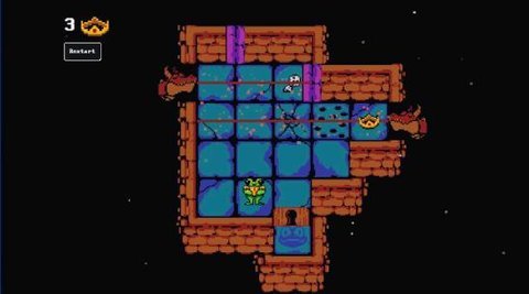 地下城与青蛙游戏汉化最新版  1.0图3
