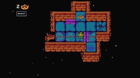 地下城与青蛙游戏汉化最新版  1.0图2