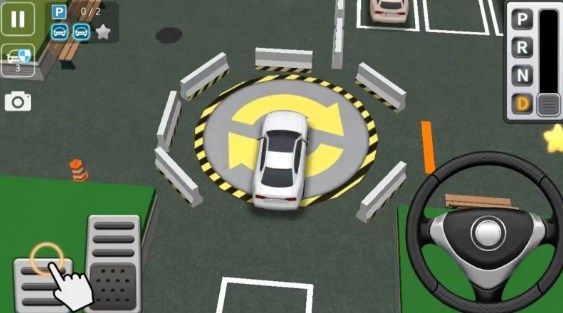 汽车驾驶训练游戏官方最新版  v1.00图3