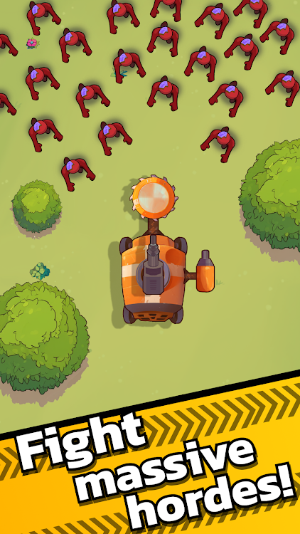 Survival Bots The latest version of the game  v0.0.1图2