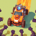 Survival Bots The latest version of the game  v0.0.1