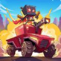Cube warfare Unlimited gold mod apk  V1.505.0