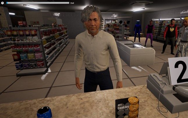 我是兼职工游戏手机版最新版（I am a part time worker）  v1.0图3