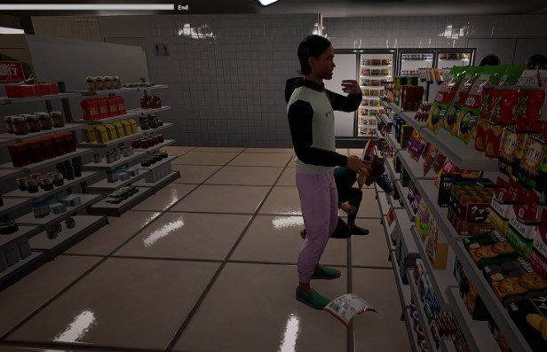 我是兼职工游戏手机版最新版（I am a part time worker）  v1.0图2
