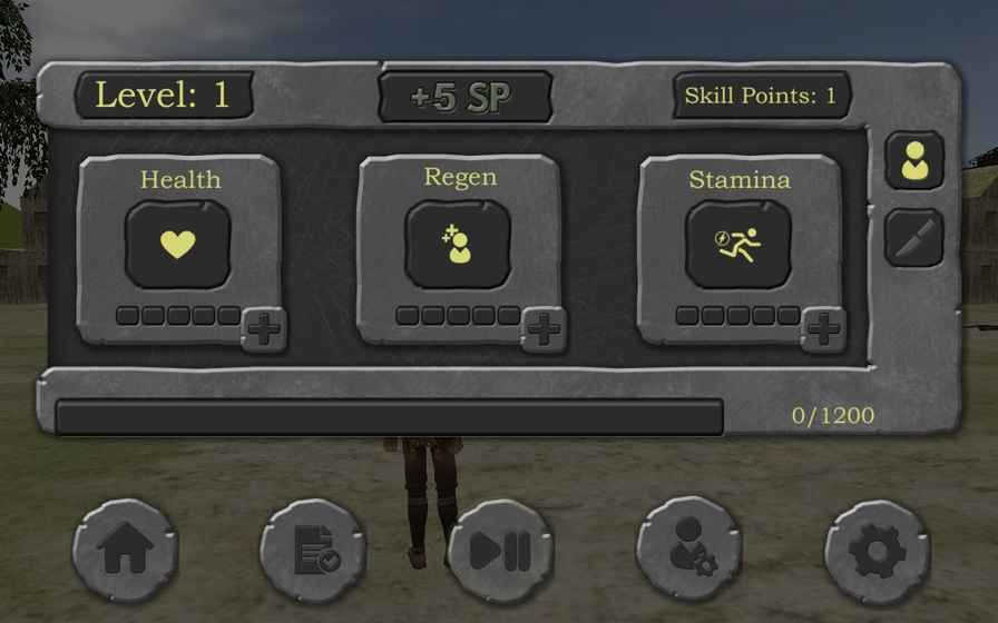 Ancient Killer中文汉化安卓版  v1.0图2