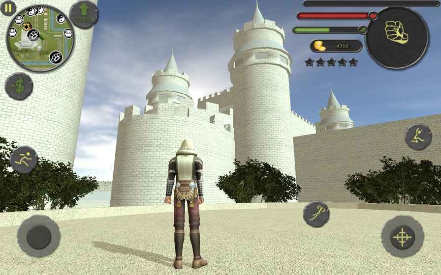 Ancient Killer中文汉化安卓版  v1.0图3