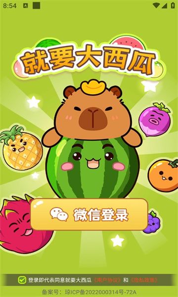 就要大西瓜游戏官方版  v1.1.1图1