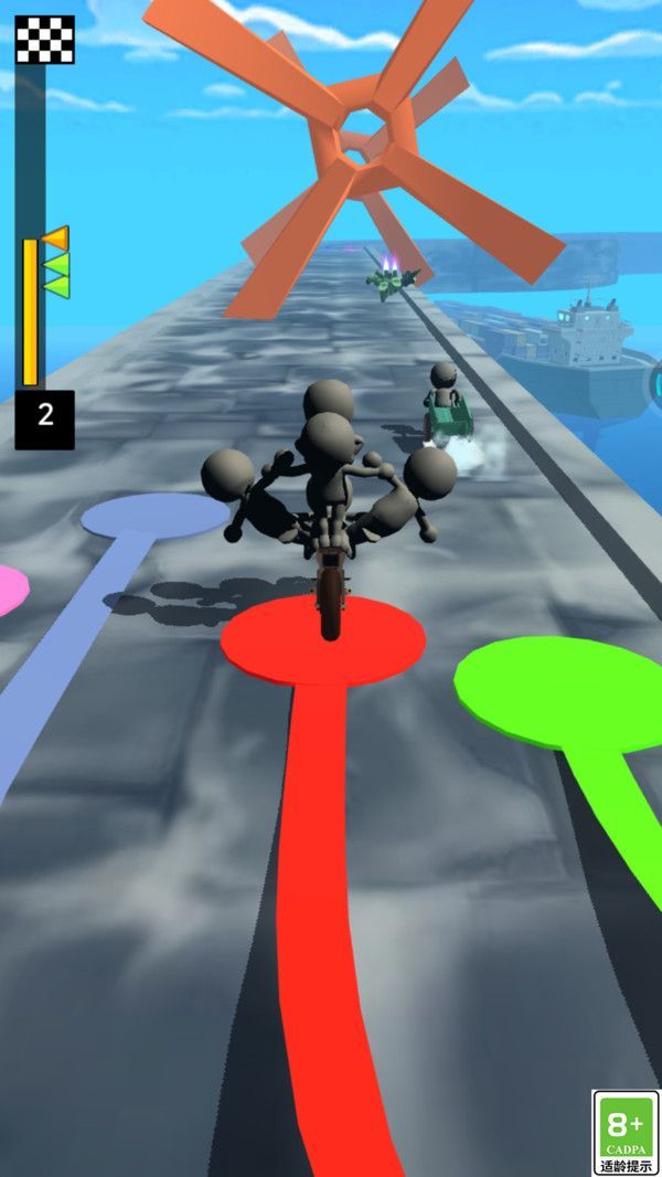 极限飞车王游戏安卓版  v1.0.1图1