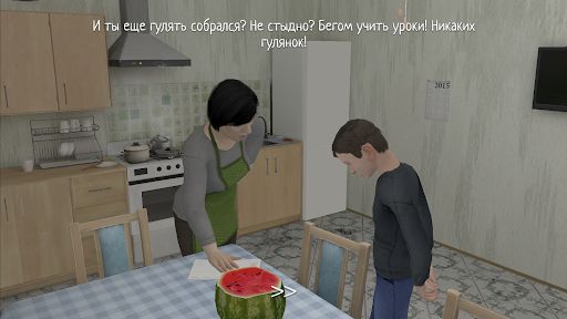 SCHOOLBOY RUNAWAY mod menu apk 0.357 unlimited everything  v0.357图3