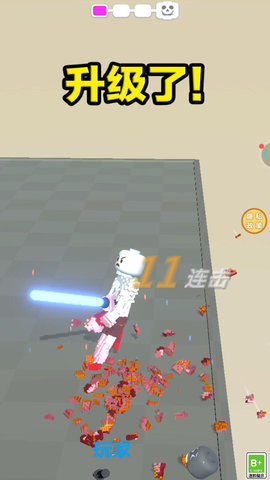 我的剑贼猛小游戏无广告最新版  v1.0.1图2