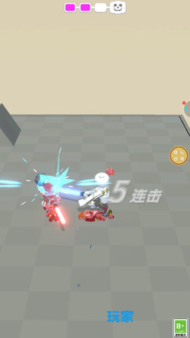 我的剑贼猛小游戏无广告最新版  v1.0.1图3