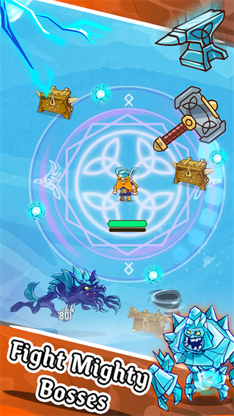 Viking Raiders No Survivors for anddroid  v1.1图2