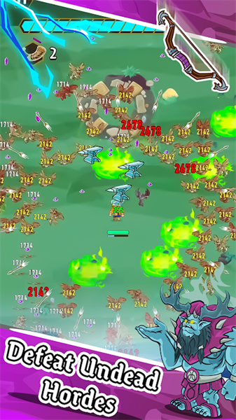 Viking Raiders No Survivors for anddroid  v1.1图1