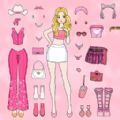 粉彩换装女孩游戏官方版  v300.1.0