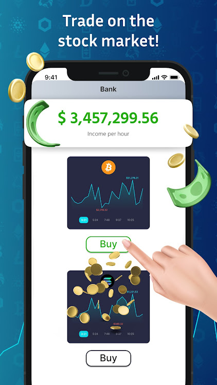 Business Empire RichMan mod apk unlimited money  V1.12.25图3