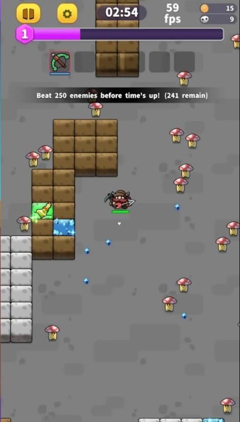 矿山幸存者游戏中文最新版（Mine Survivor）  v1.0图2