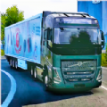 US Truck Simulator Euro Truck mod apk  V1.0
