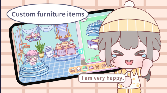 loomi world: your avatar life mod apk unlocked everything  v2.6图3
