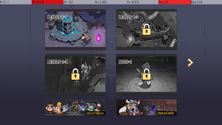 Shadowcat Tales for android download  V1.0.0图1