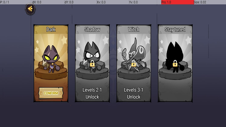 Shadowcat Tales for android download  V1.0.0图2