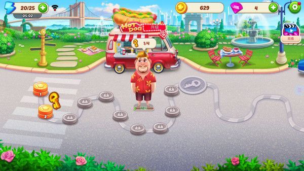 烹饪经营模拟器下载安装手机版  v1.0.22图2