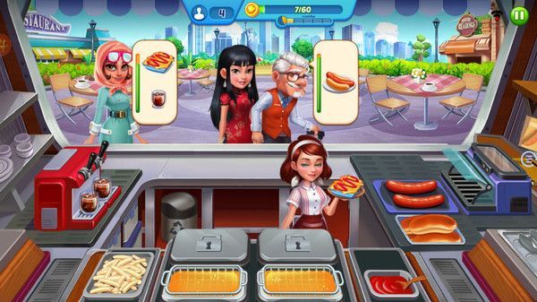 烹饪经营模拟器下载安装手机版  v1.0.22图3