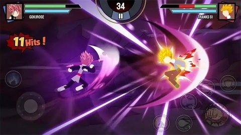 火柴人帝国龙之战争游戏无广告手机版  1.0.8图2