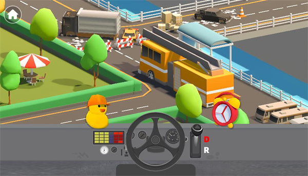 vehicle masters Car Driver 3D mod apk all cars unlocked图片3