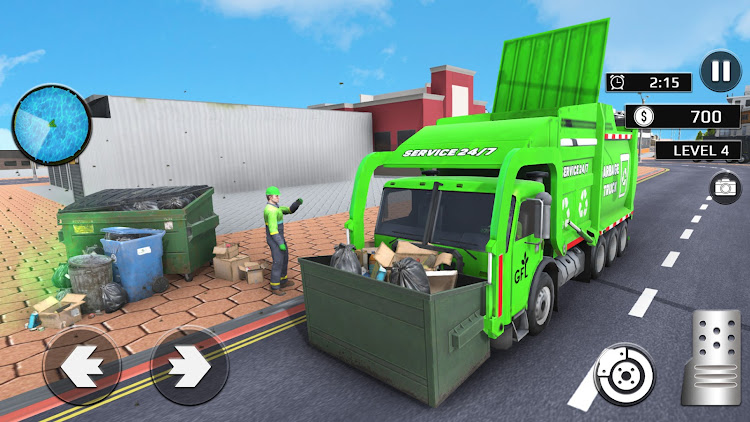 Truck Driving Offroad Games 3D mod apk  v1.0.2图1