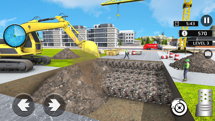 Truck Driving Offroad Games 3D mod apk  v1.0.2图2