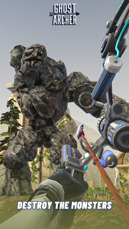Ghost Archer mod apk latest version Download  v3.6图3