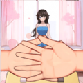 我的女神颜值超高游戏最新手机版  v1.0.0