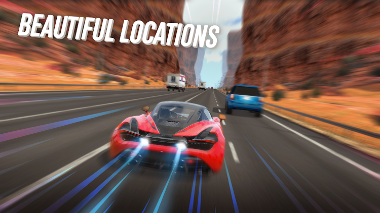 Traffic Car Racing Ultimate mod apk unlimited money  V1.0.0图3