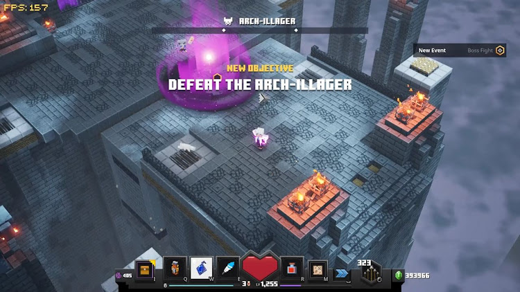 Pixel Craft Legends for android Download  v0.4图2