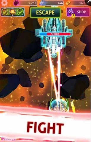 闲置空间无尽点击安卓最新版  v0.8.8图1